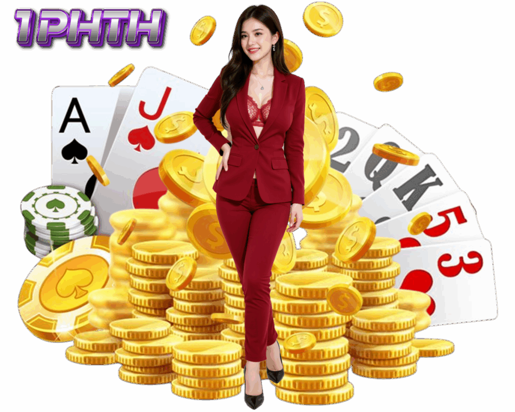 1PHTH เว็บตรงไม่ผ่านคนกลาง